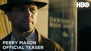 Perry Mason: Serientrailer
