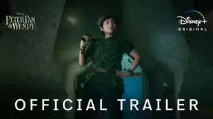 Peter Pan & Wendy: Englischer Teaser-Trailer