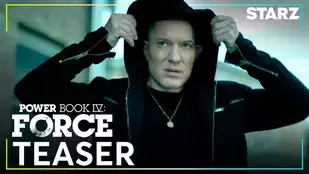 Power Book IV: Force: Serientrailer Staffel 2