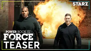 Power Book IV: Force: Teaser-Trailer zu Staffel 3