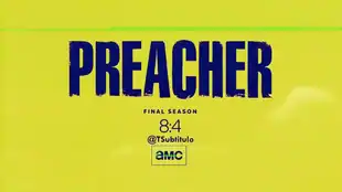 Preacher: Teaser zu Staffel 4