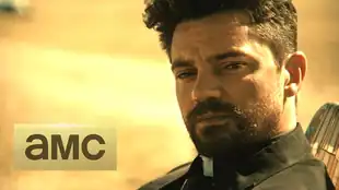 Preacher 1x01 Trailer