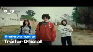 Prefiero La Muerte aka Der Tod ist mir lieber: Trailer zur Zombie-Comedy von Prime Video