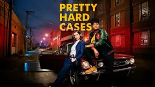 Pretty Hard Cases: Serientrailer