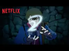 Der Prinz der Drachen: Trailer zur Netflix-Serie