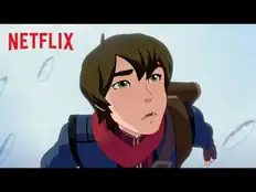 The Dragon Prince: Deutscher Trailer