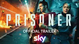 Prisoner: Extended Trailer zum Serienstart