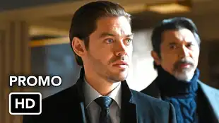 Prodigal Son 2x12 Serientrailer