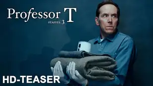 Professor T: Deutscher Trailer zu Staffel 3