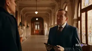 Professor T: Serientrailer Staffel 4
