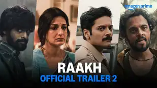 Raakh: Trailer 2. Staffel