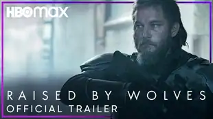 Raised by Wolves: Serientrailer