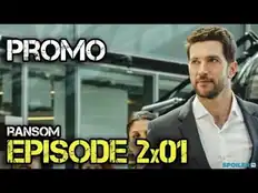 Ransom 2x01 Serientrailer