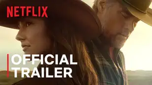 Ransom Canyon: Offizieller englischer Trailer zur Netflix-Serie