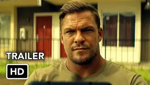 Reacher: Serientrailer Staffel 3