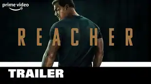 Reacher: Deutscher Trailer zu Staffel 1