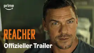 Reacher: Deutscher Serientrailer Staffel 3