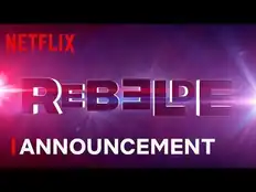 Rebelde: Serientrailer