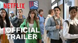 Rebelde: Offizieller Trailer