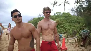 Rescue: HI-Surf: Serientrailer 2