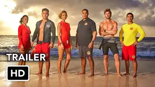 Rescue: HI-Surf: Serientrailer von den Upfronts 2024