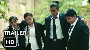 Reservation Dogs: Serientrailer