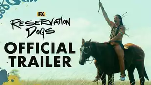 Reservation Dogs: Serientrailer Staffel 3