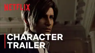 Resident Evil - Infinite Darkness: Serientrailer