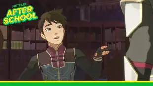 The Dragon Prince: Serientrailer Staffel 4