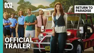 Return to Paradise: Trailer 3. Staffel