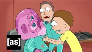 Rick and Morty 4x01 Erster Teaser
