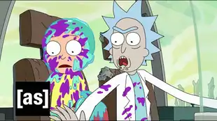 Rick and Morty: Serientrailer Staffel 4