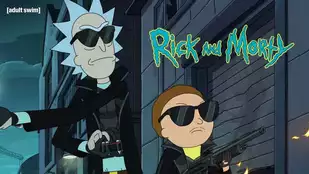 Rick and Morty: Serientrailer Staffel 7