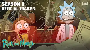 Rick and Morty: Englischer Trailer zu Staffel 8