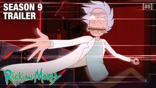 Rick and Morty: Englischsprachiger Trailer zur 9. Staffel