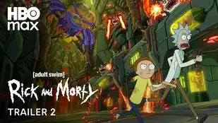 Rick and Morty: Deutscher Trailer 9. Staffel