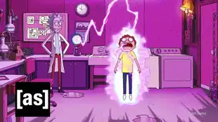 Rick and Morty: Trailer zu Staffel 4B