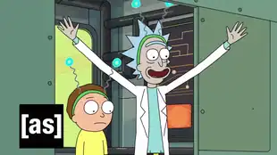 Rick and Morty: S2 Trailer