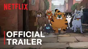 „Alley Cats“: Trailer zu Staffel 1 bei Netflix