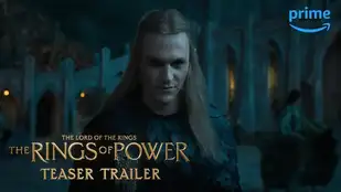 LotR: The Rings of Power - Teaser-Trailer zu Staffel 2