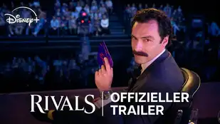 Rivals: Serientrailer Deutsch