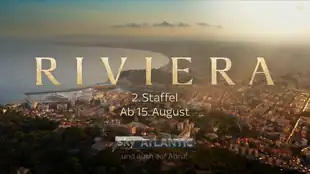 Riviera: Sky-Trailer zu Staffel 2