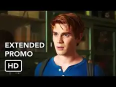 Riverdale 2x05 Serientrailer