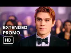 Riverdale 2x12 Serientrailer