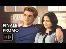 Riverdale 2x22 Serientrailer