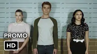 Riverdale 4x09 Serientrailer