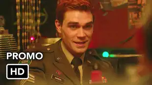 Riverdale 5x04 Serientrailer