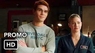 Riverdale 5x06 Serientrailer