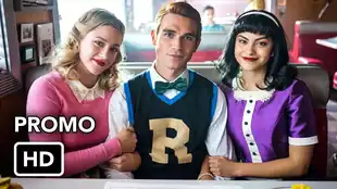 Riverdale 6x05 Serientrailer