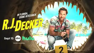 RJ Decker: Trailer 2. Staffel